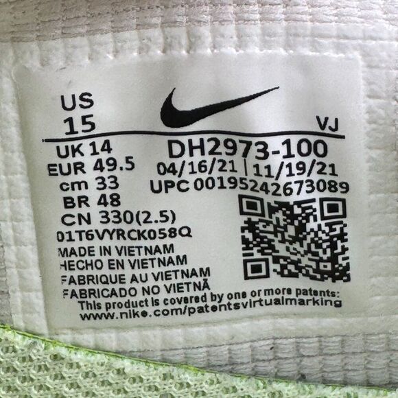 Nike Air Max Terrascape 90 'Sail' - Picture 9 of 10